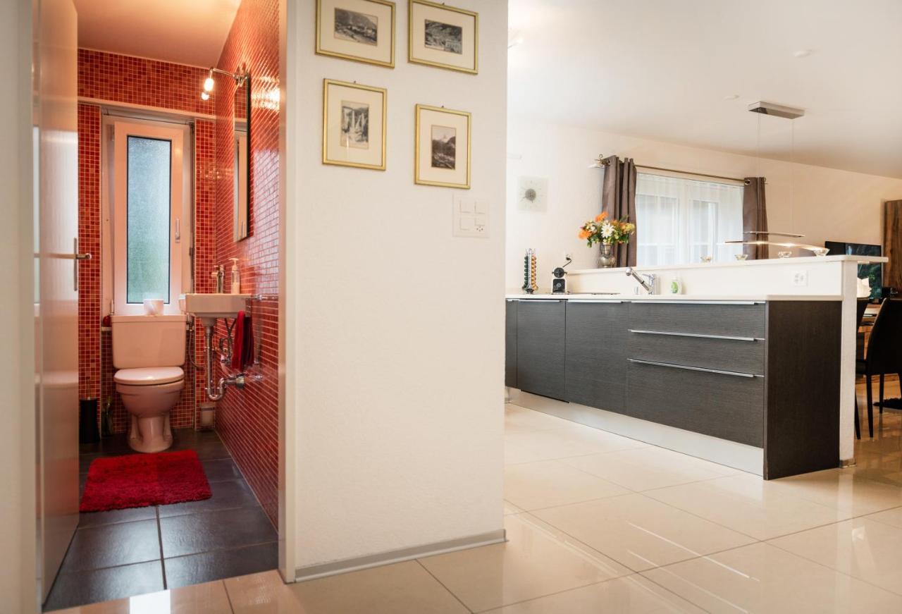 Charming Appartment In Zermatt - "Chez Ruth" Eksteriør billede
