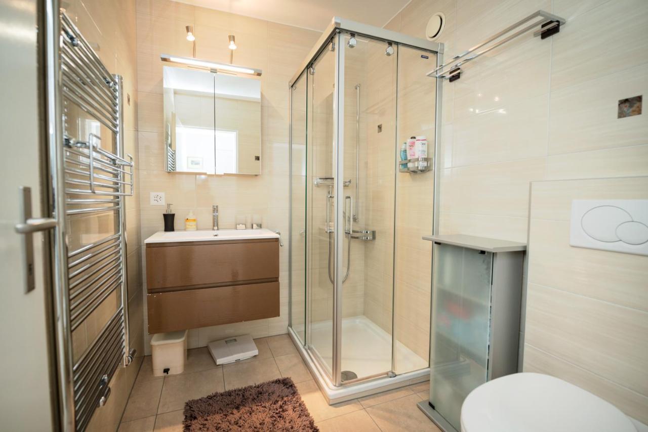 Charming Appartment In Zermatt - "Chez Ruth" Eksteriør billede