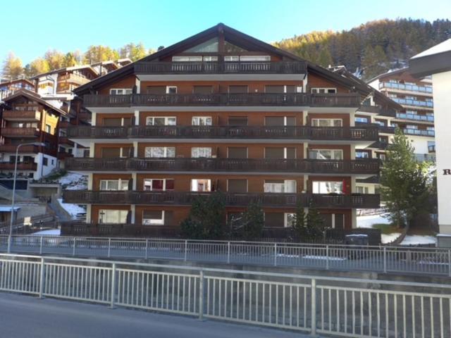 Charming Appartment In Zermatt - "Chez Ruth" Eksteriør billede